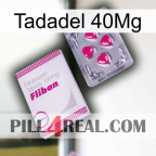 Tadadel 40Mg 32